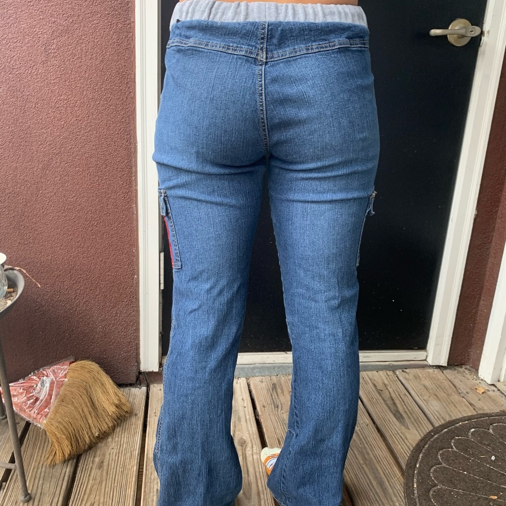 Vintage Rave R4R jeans - Picture 5 of 6